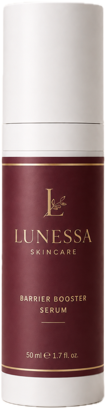 50 ml Airless-Spender mit eigenem Etikett