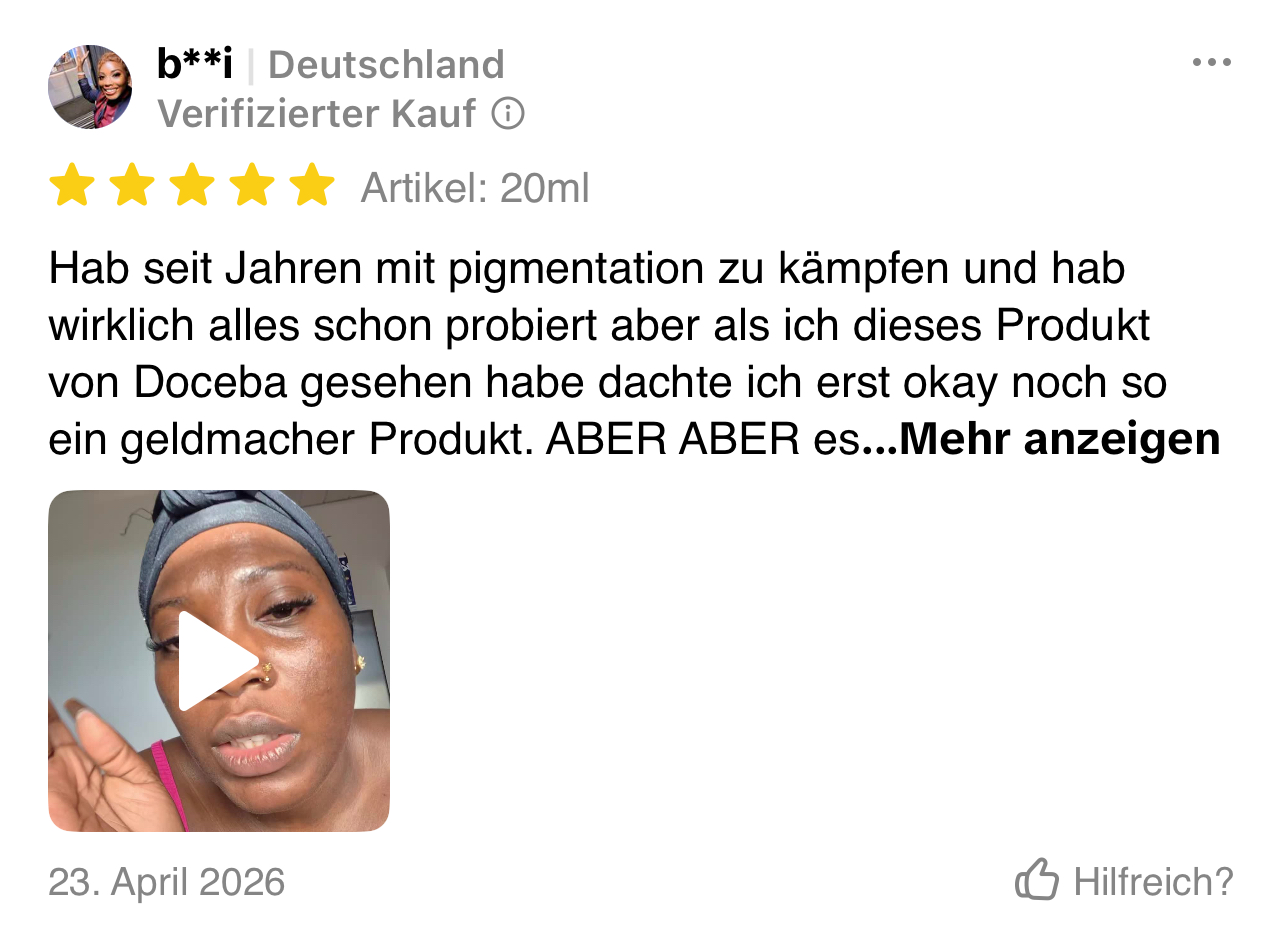 Verifizierte TikTok-Shop-Bewertung 4