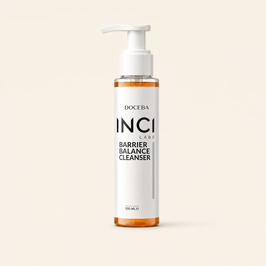 Barrier Balance Cleanser im DOCEBA Originaldesign
