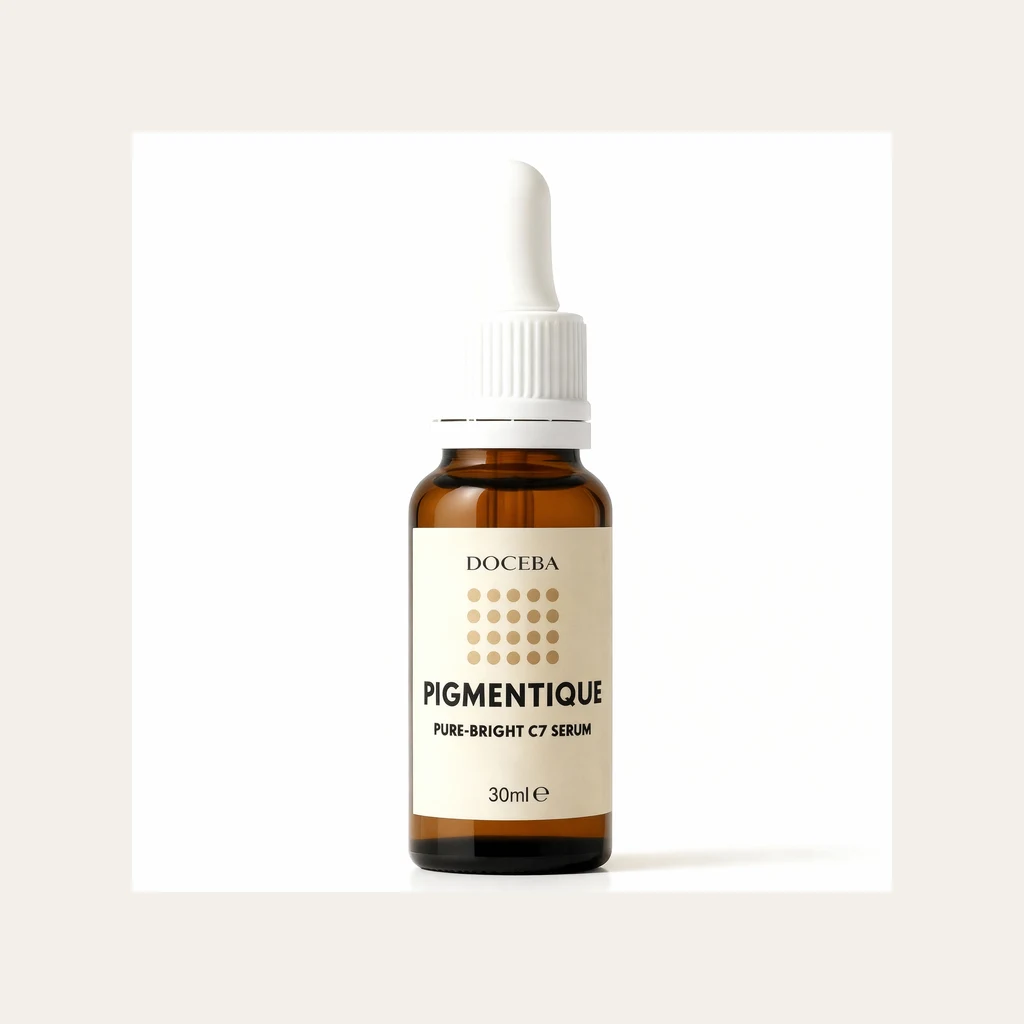 Pure Bright C7 Serum im DOCEBA Originaldesign