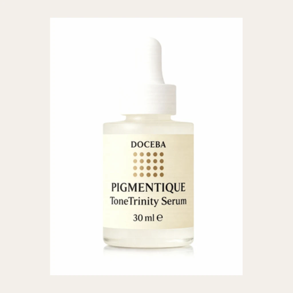 Tone Trinity Serum im DOCEBA Originaldesign